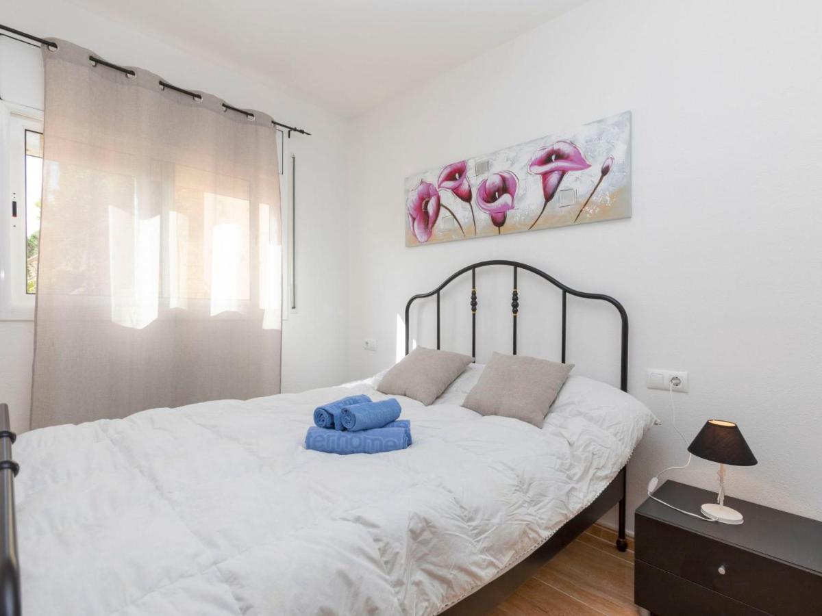 Holiday Home Floradise By Interhome يوريت دي مار المظهر الخارجي الصورة