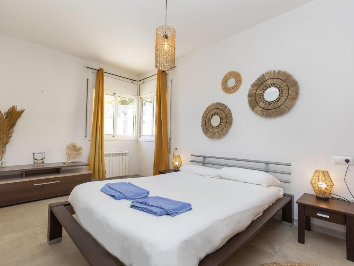 Holiday Home Floradise By Interhome يوريت دي مار المظهر الخارجي الصورة