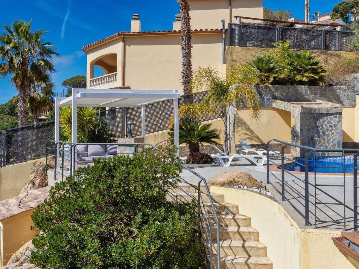Holiday Home Floradise By Interhome يوريت دي مار المظهر الخارجي الصورة