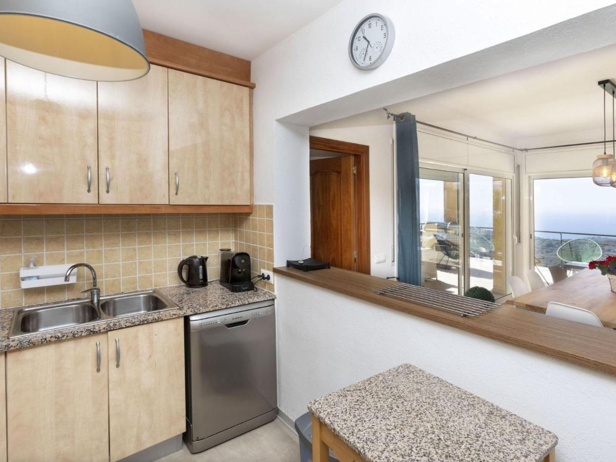 Holiday Home Floradise By Interhome يوريت دي مار المظهر الخارجي الصورة