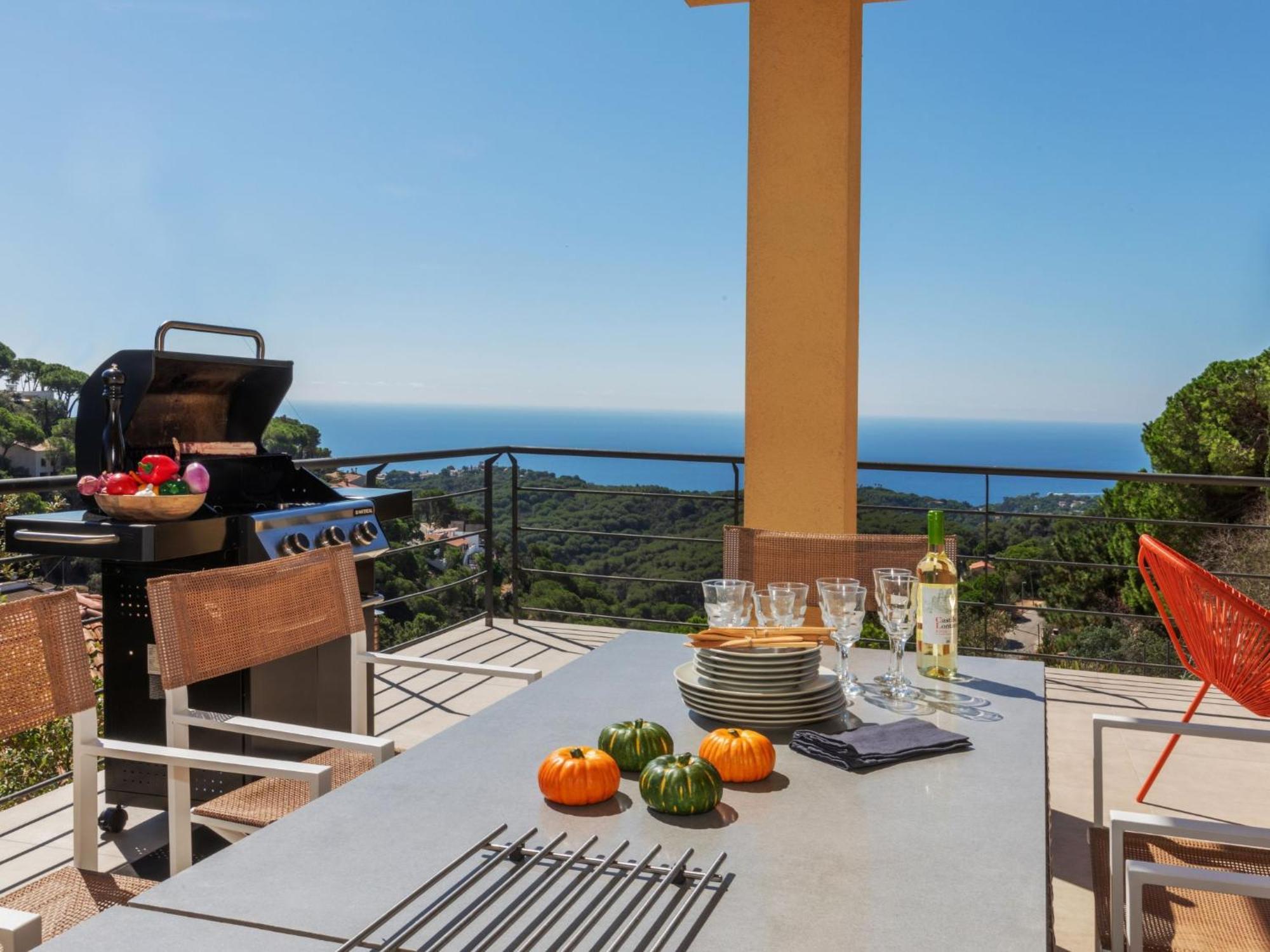 Holiday Home Floradise By Interhome يوريت دي مار المظهر الخارجي الصورة