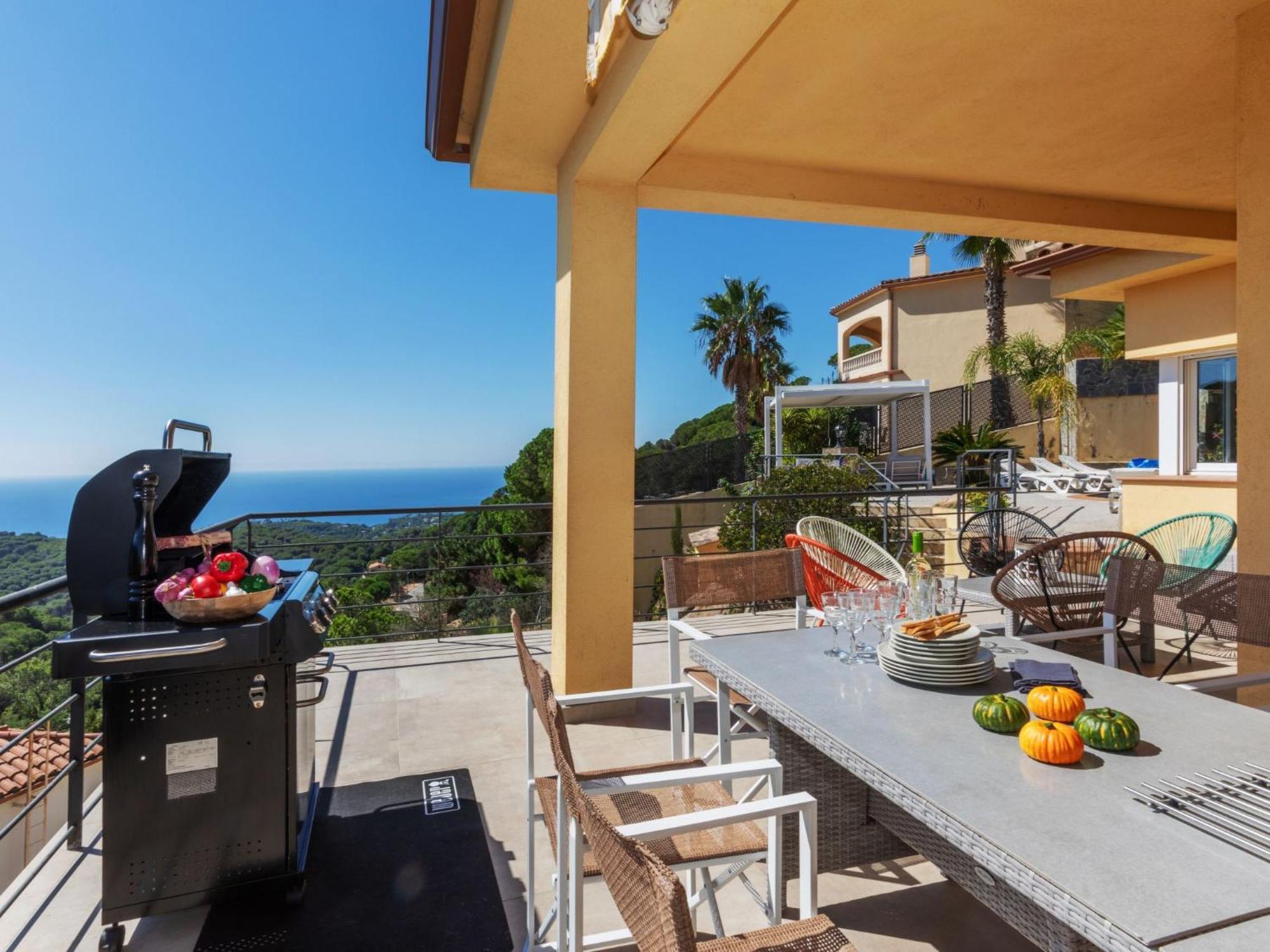 Holiday Home Floradise By Interhome يوريت دي مار المظهر الخارجي الصورة
