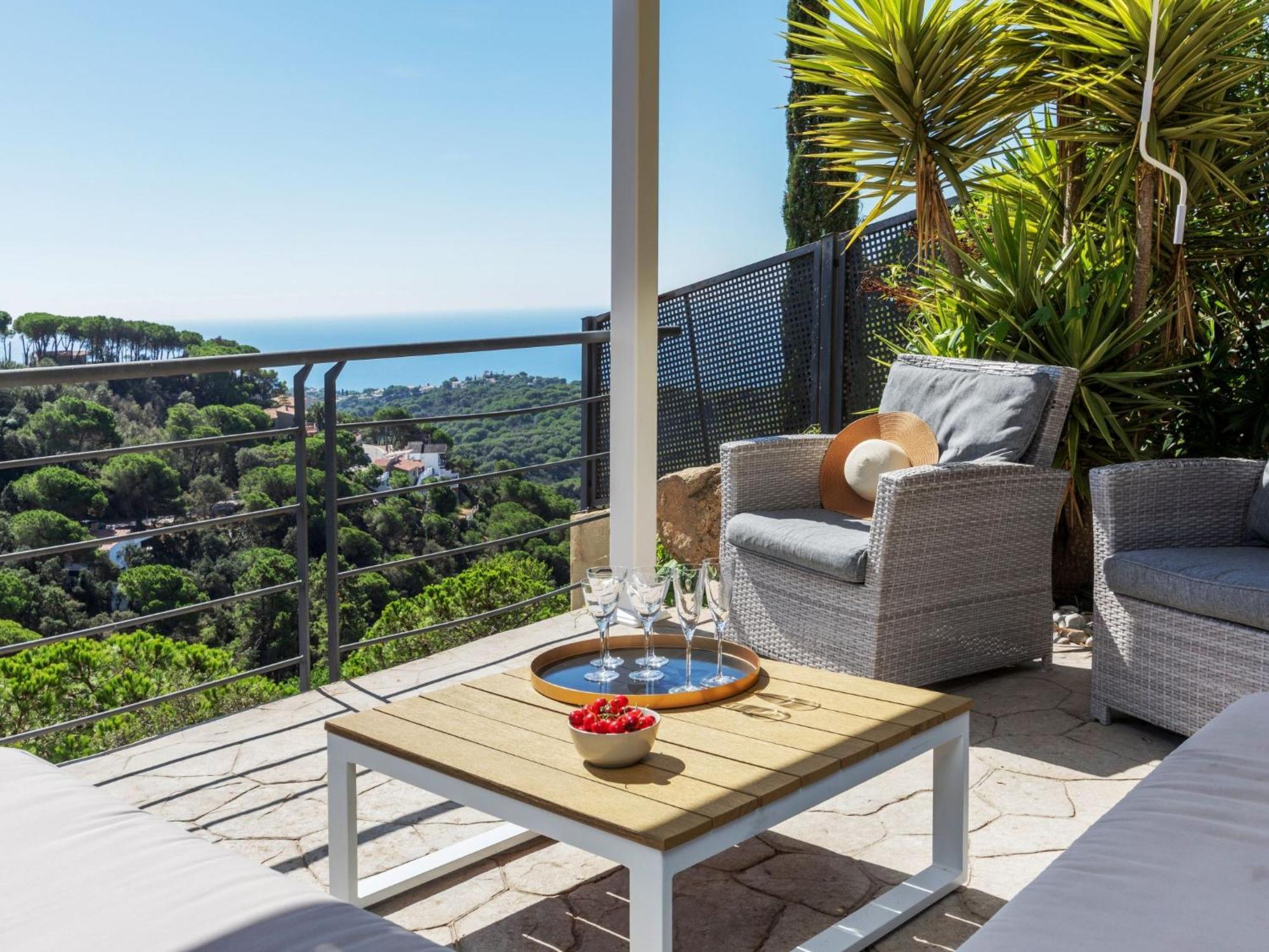 Holiday Home Floradise By Interhome يوريت دي مار المظهر الخارجي الصورة